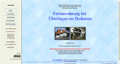 Desktop Screenshot of famkrueger.de