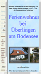 Mobile Screenshot of famkrueger.de
